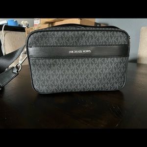 Kenly Large Logo Crossbody Bag